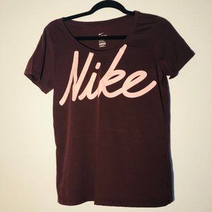 Nike workout tee